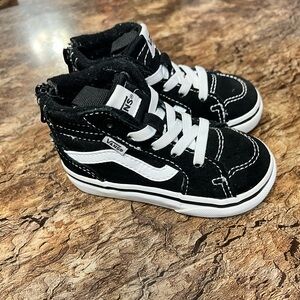 Toddler 5c Hightop Vans